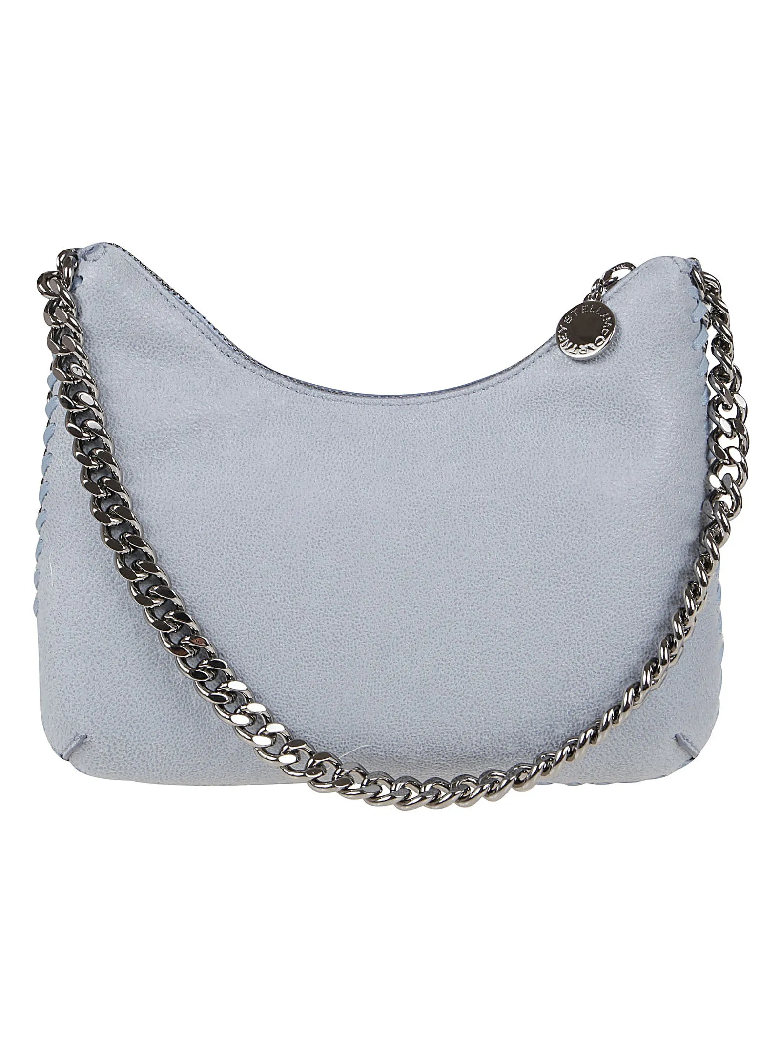 Stella Mccartney Falabella Zipped Mini Shoulder Bag