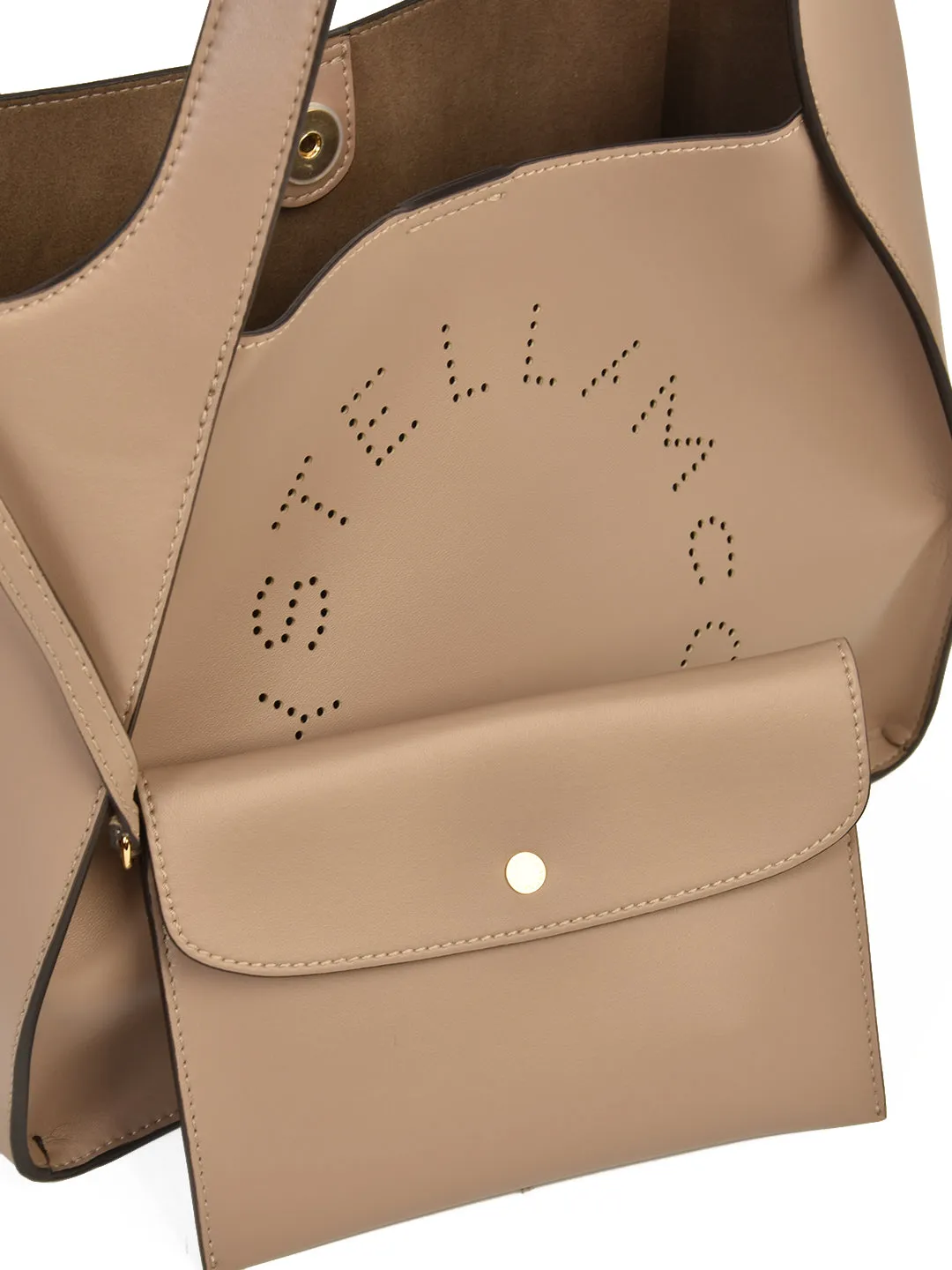 Stella McCartney Logo Crossbody Bag