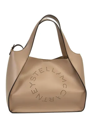 Stella McCartney Logo Crossbody Bag