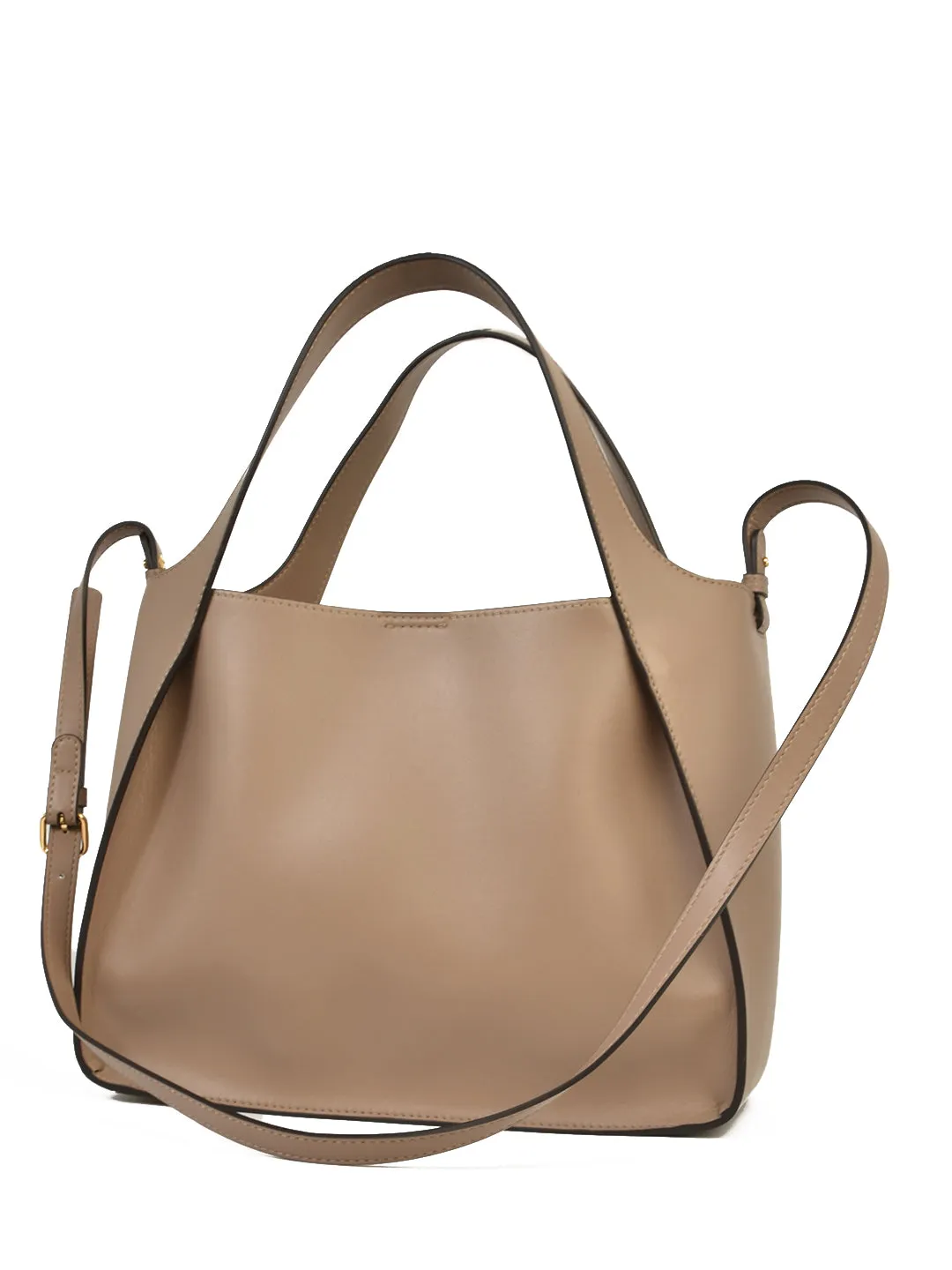 Stella McCartney Logo Crossbody Bag