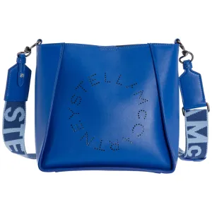 Stella McCartney Logo Detailed Shoulder Bag