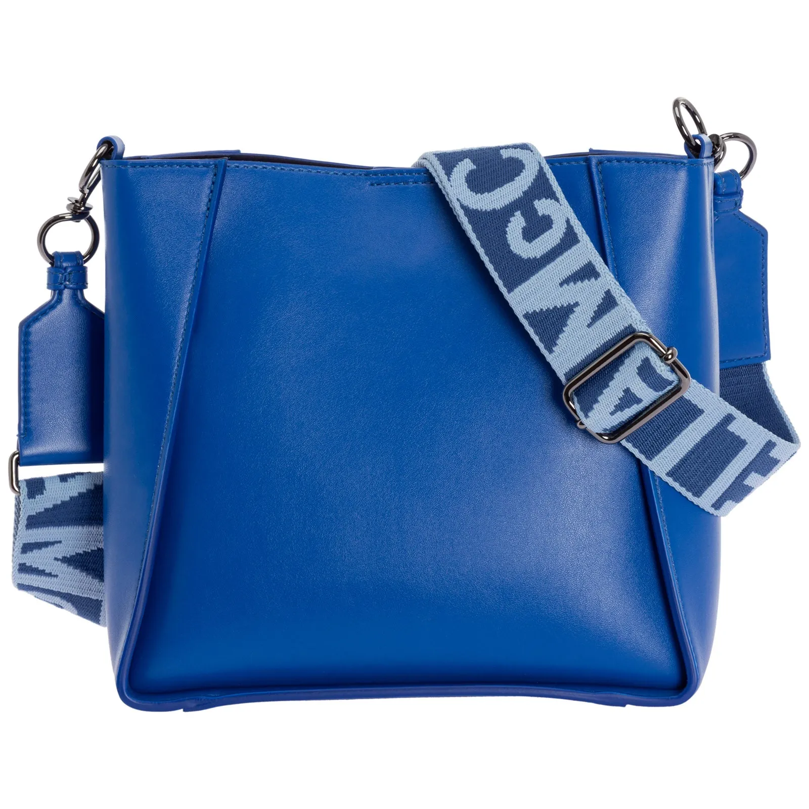 Stella McCartney Logo Detailed Shoulder Bag