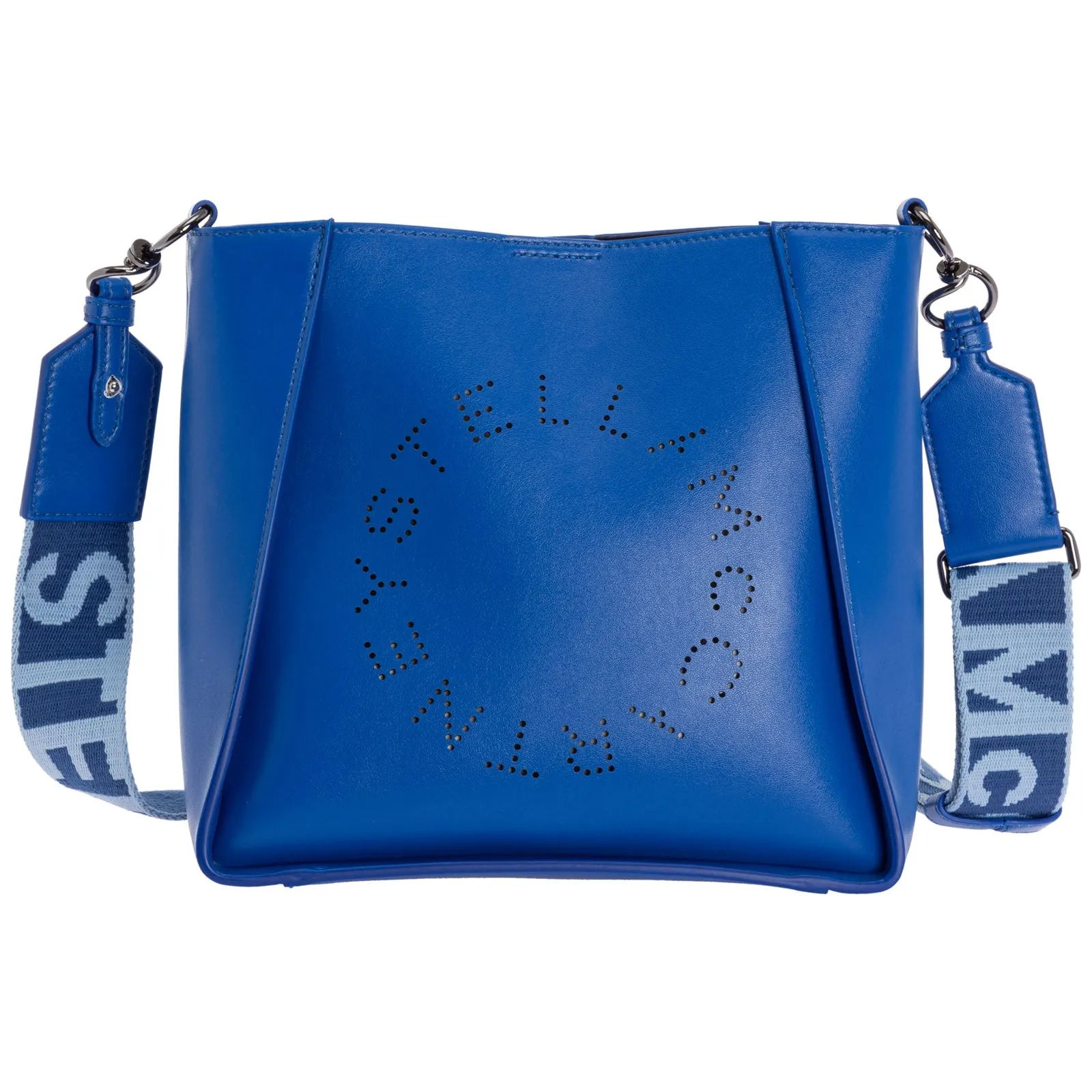 Stella McCartney Logo Detailed Shoulder Bag