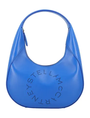 Stella McCartney Stella Logo Small Shoulder Bag