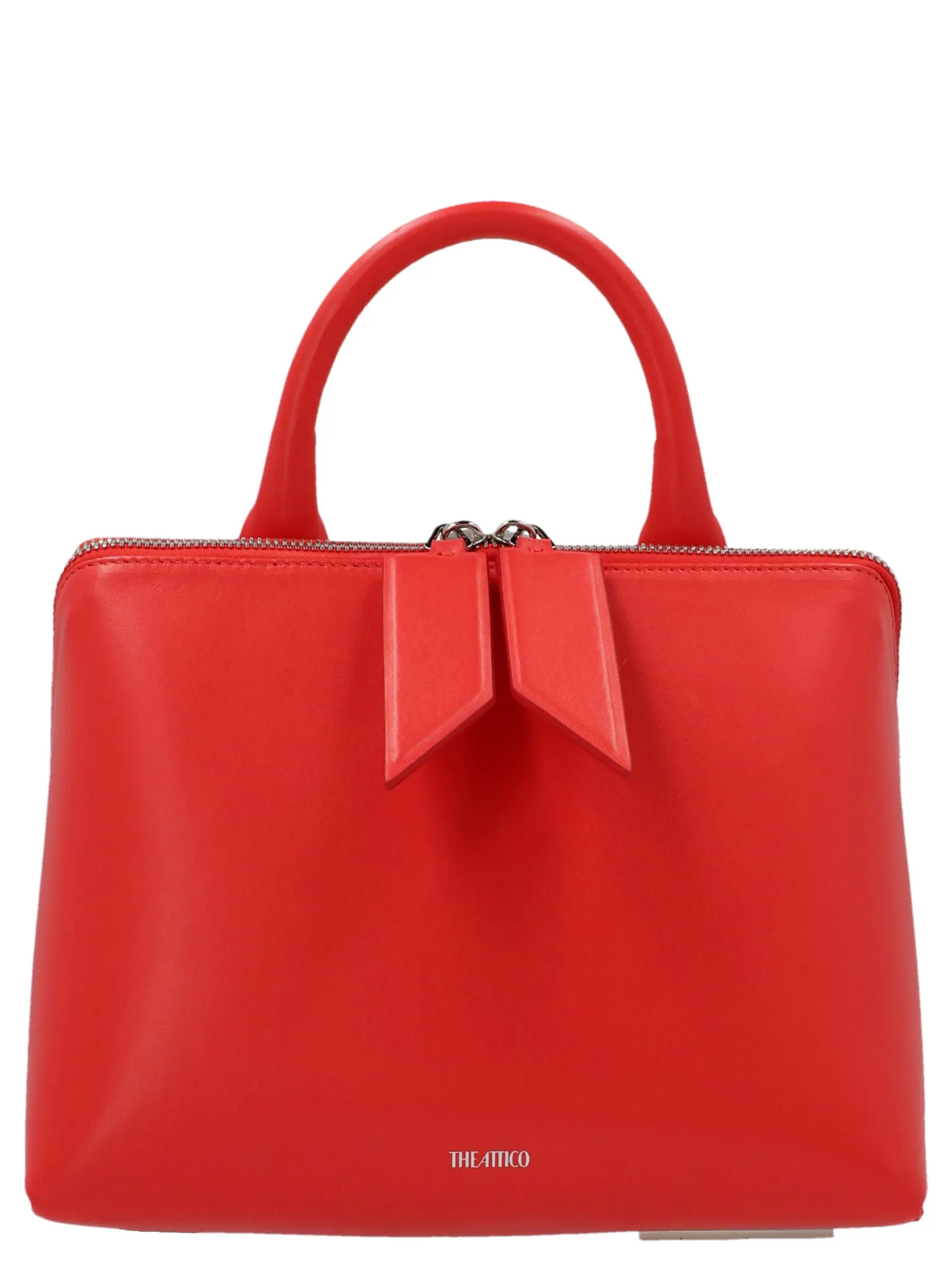 The Attico Friday Top Handle Bag