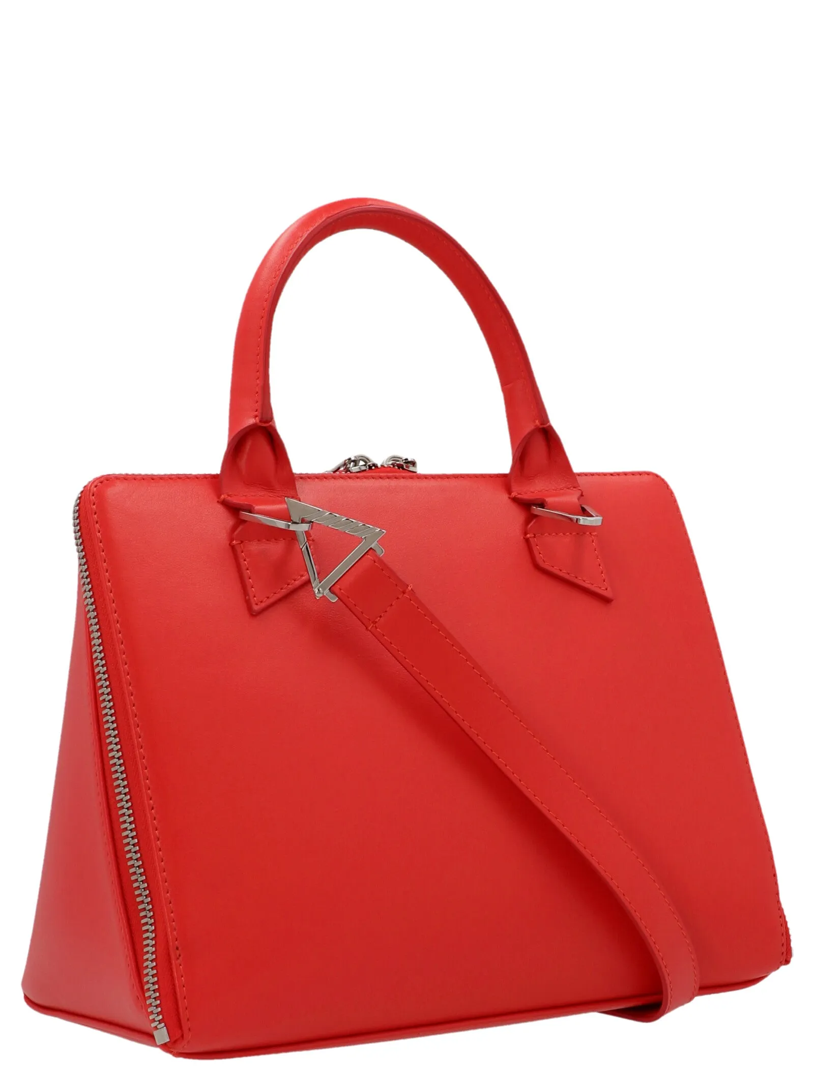 The Attico Friday Top Handle Bag
