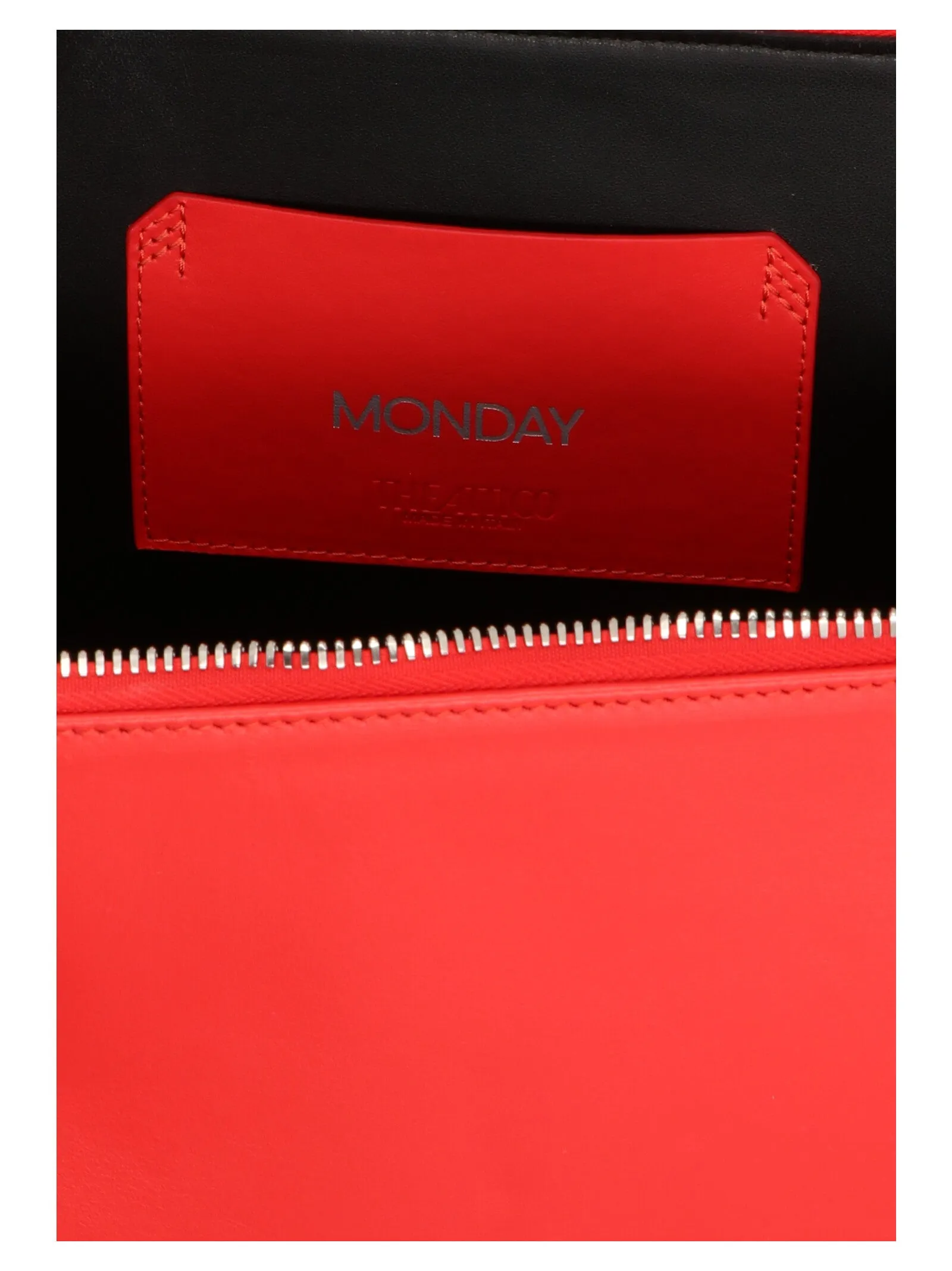 The Attico Friday Top Handle Bag