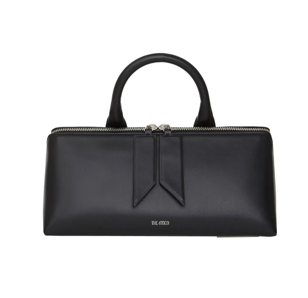 The Attico Sunday Strapped Crossbody Bag