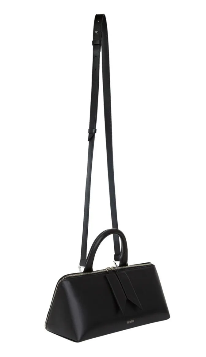 The Attico Sunday Strapped Crossbody Bag