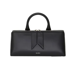 The Attico Sunday Strapped Crossbody Bag