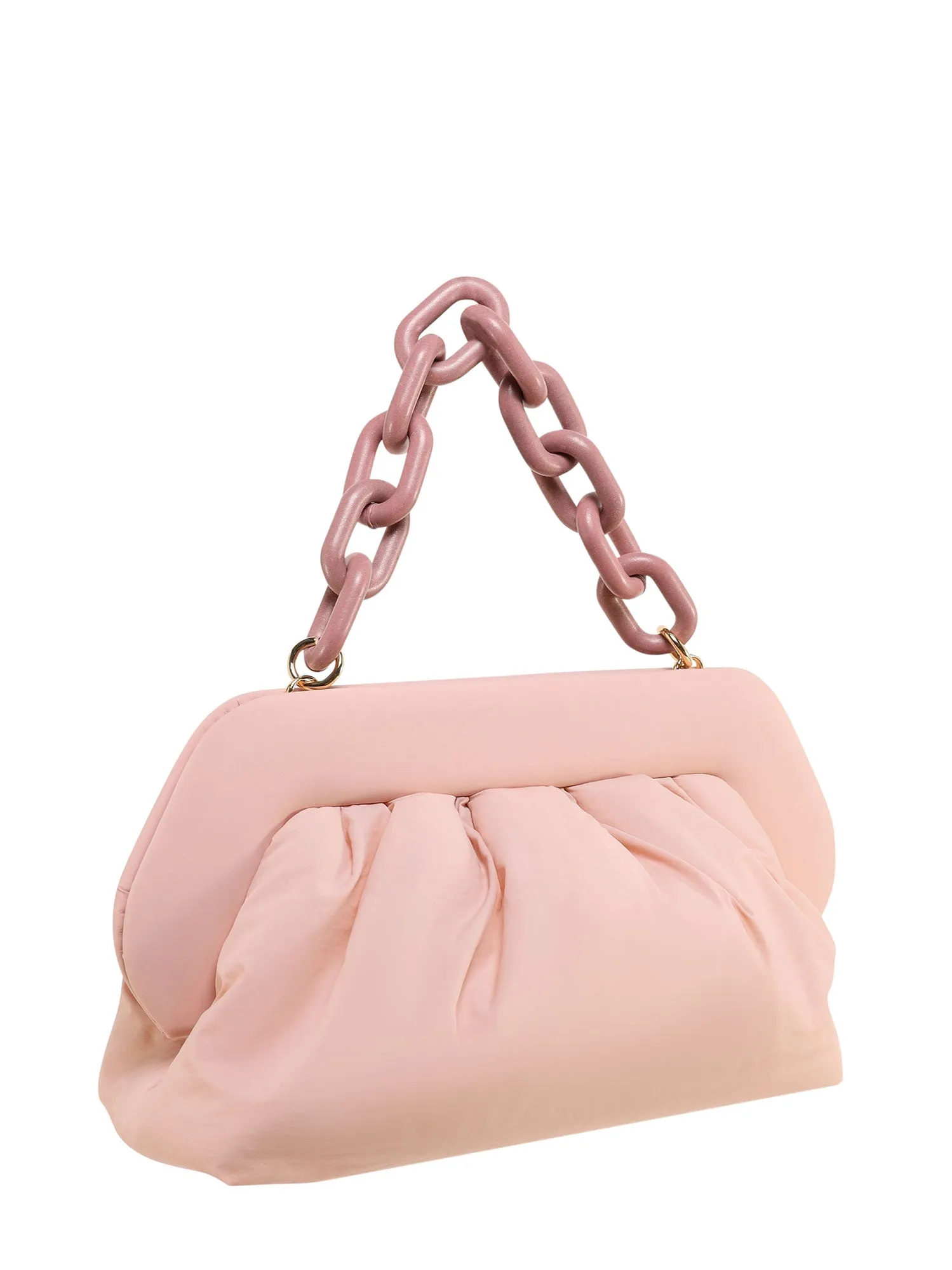 Themoir Chained Clutch Bag