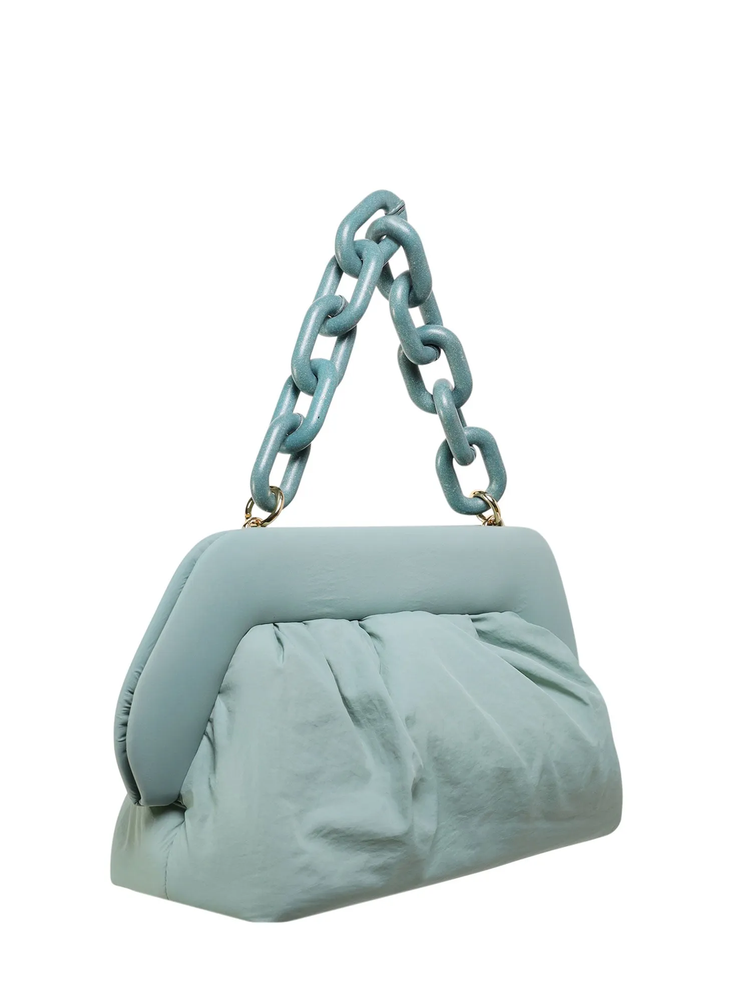 Themoir Chained Clutch Bag