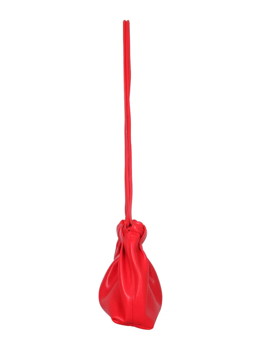 Themoir Ruched Crossbody Bag