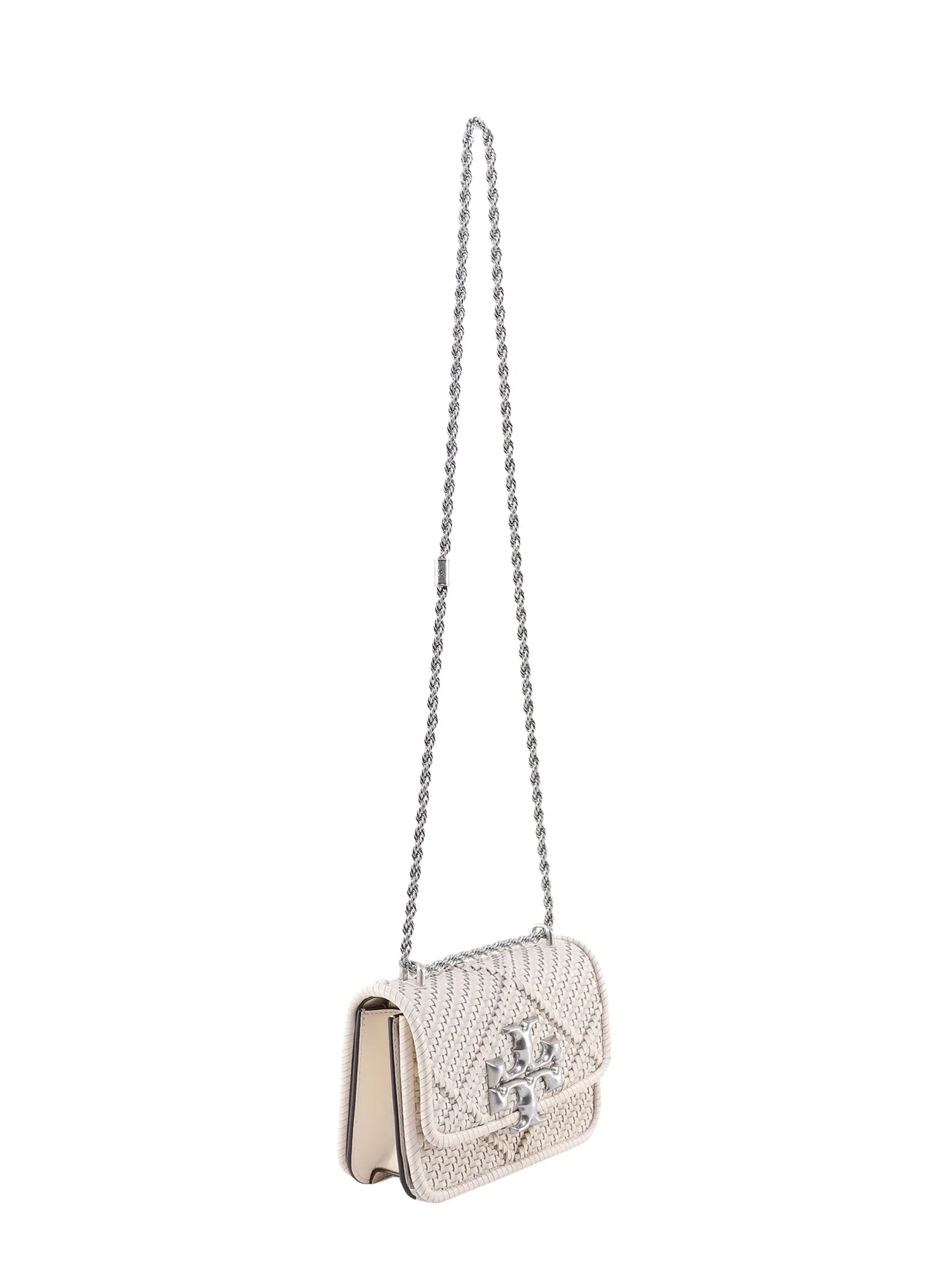 Tory Burch Eleanor Chain-Link Small Crossbody Bag