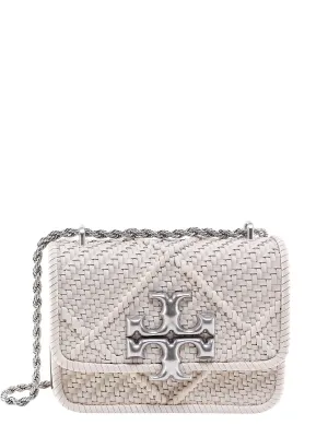 Tory Burch Eleanor Chain-Link Small Crossbody Bag