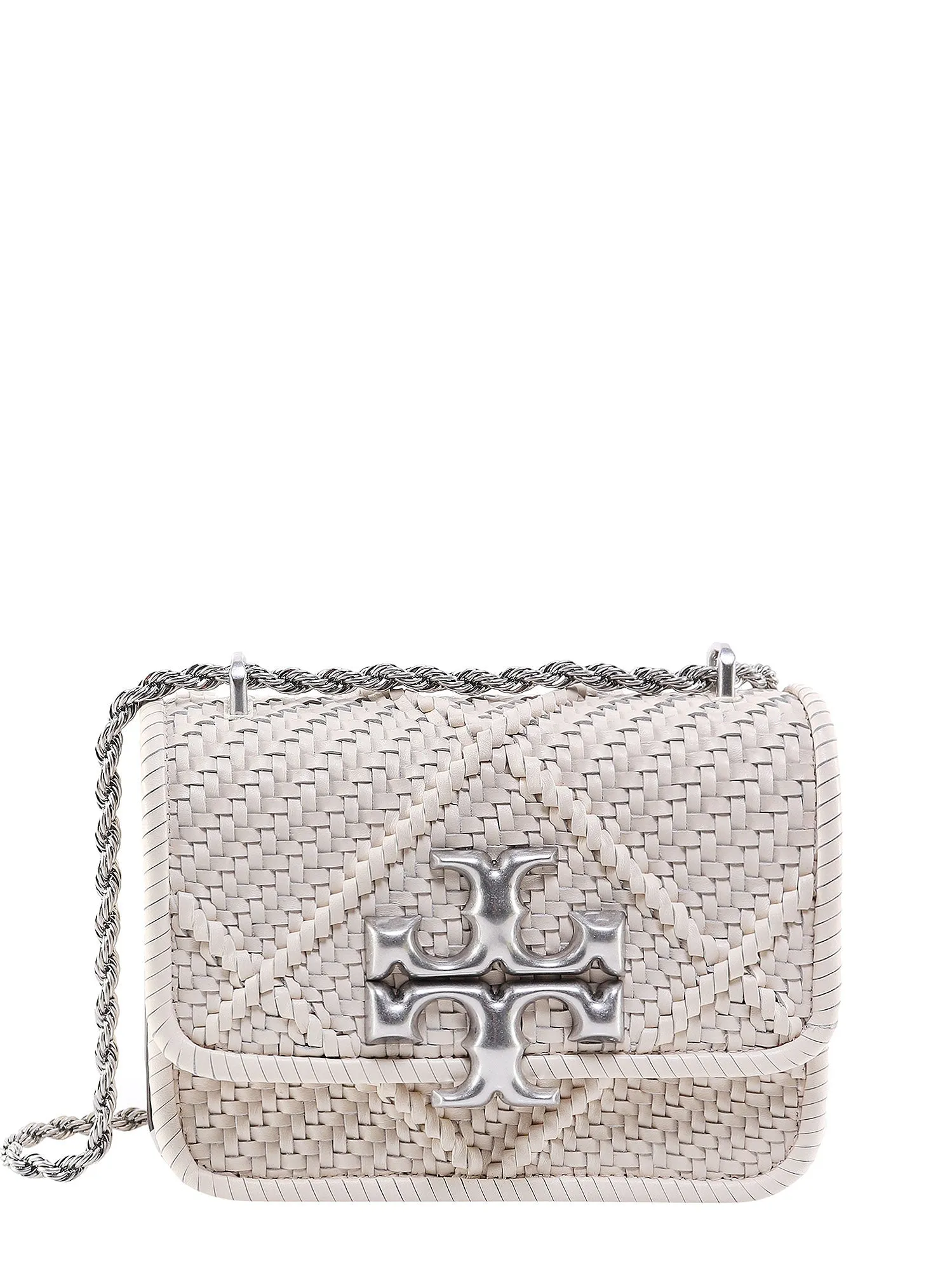 Tory Burch Eleanor Chain-Link Small Crossbody Bag