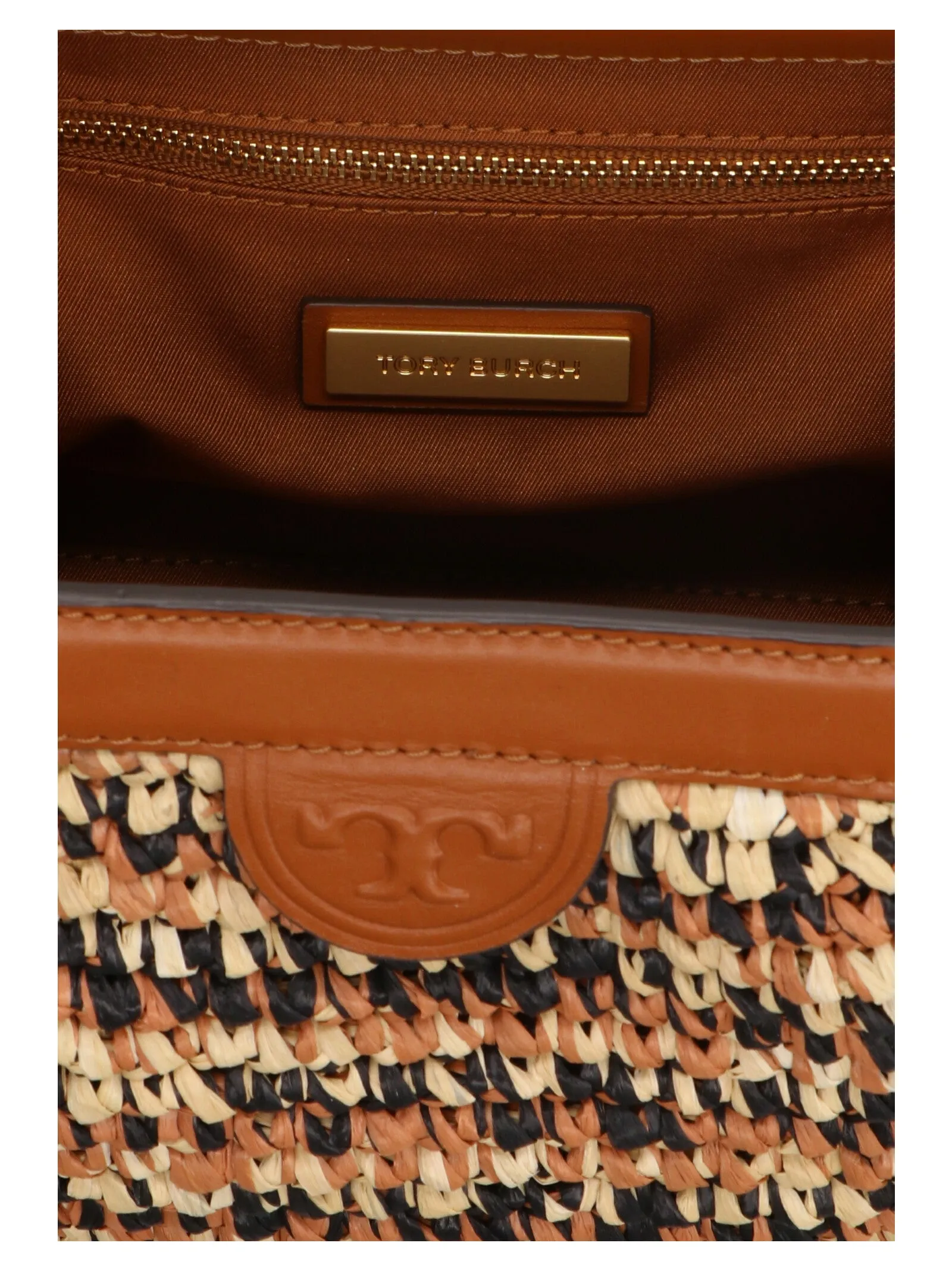 Tory Burch Fleming Small Frame Crossbody Bag