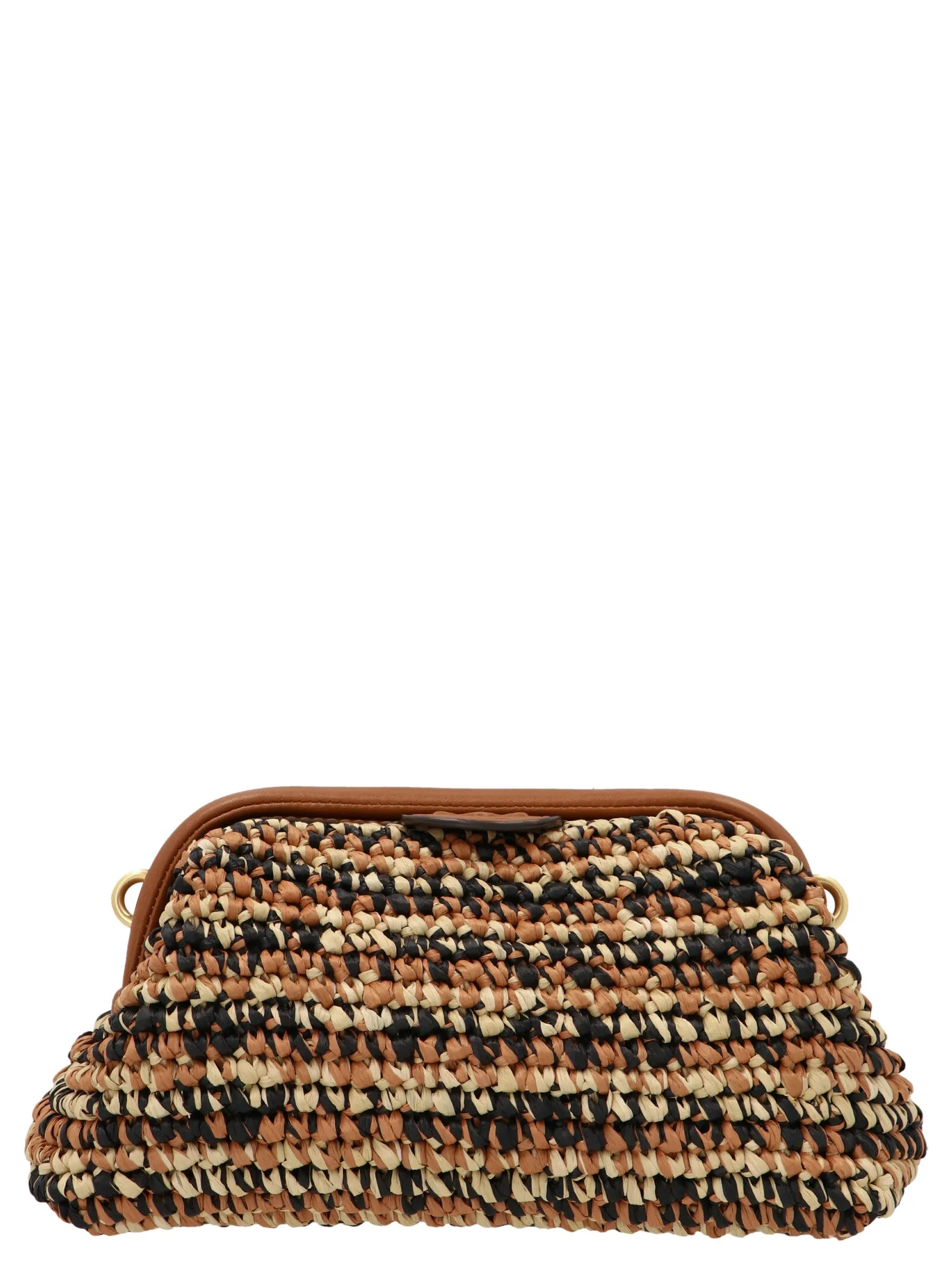 Tory Burch Fleming Small Frame Crossbody Bag