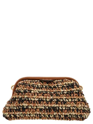 Tory Burch Fleming Small Frame Crossbody Bag