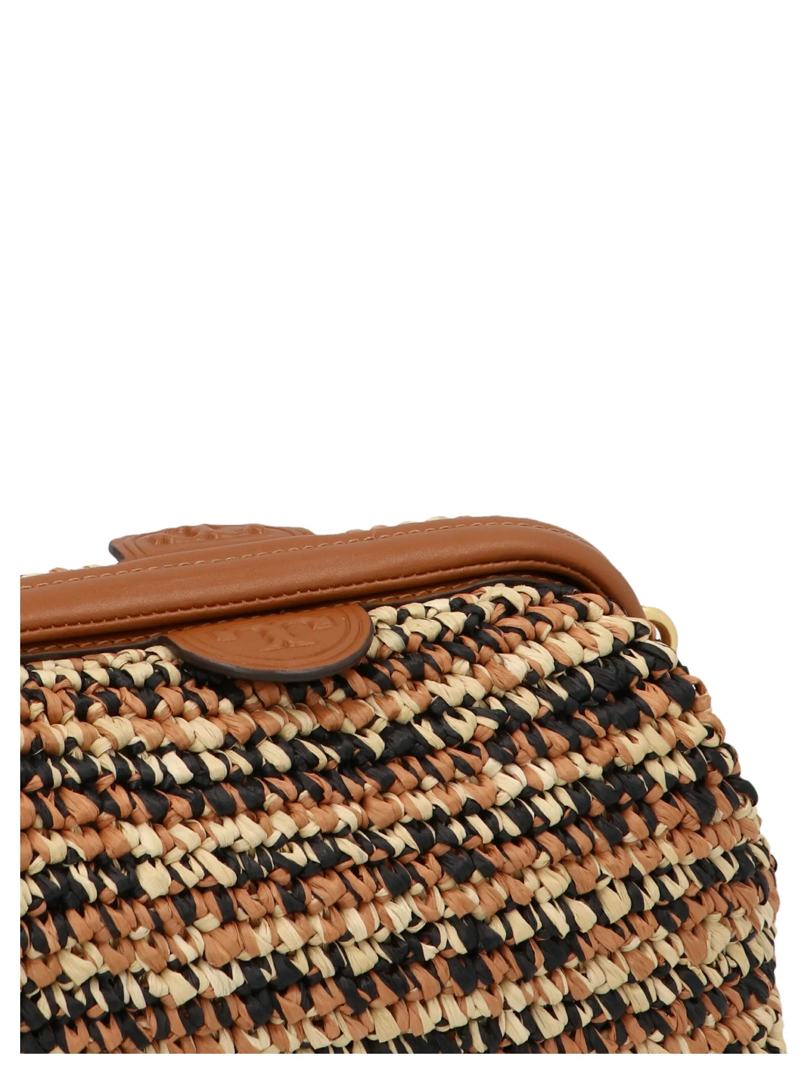 Tory Burch Fleming Small Frame Crossbody Bag