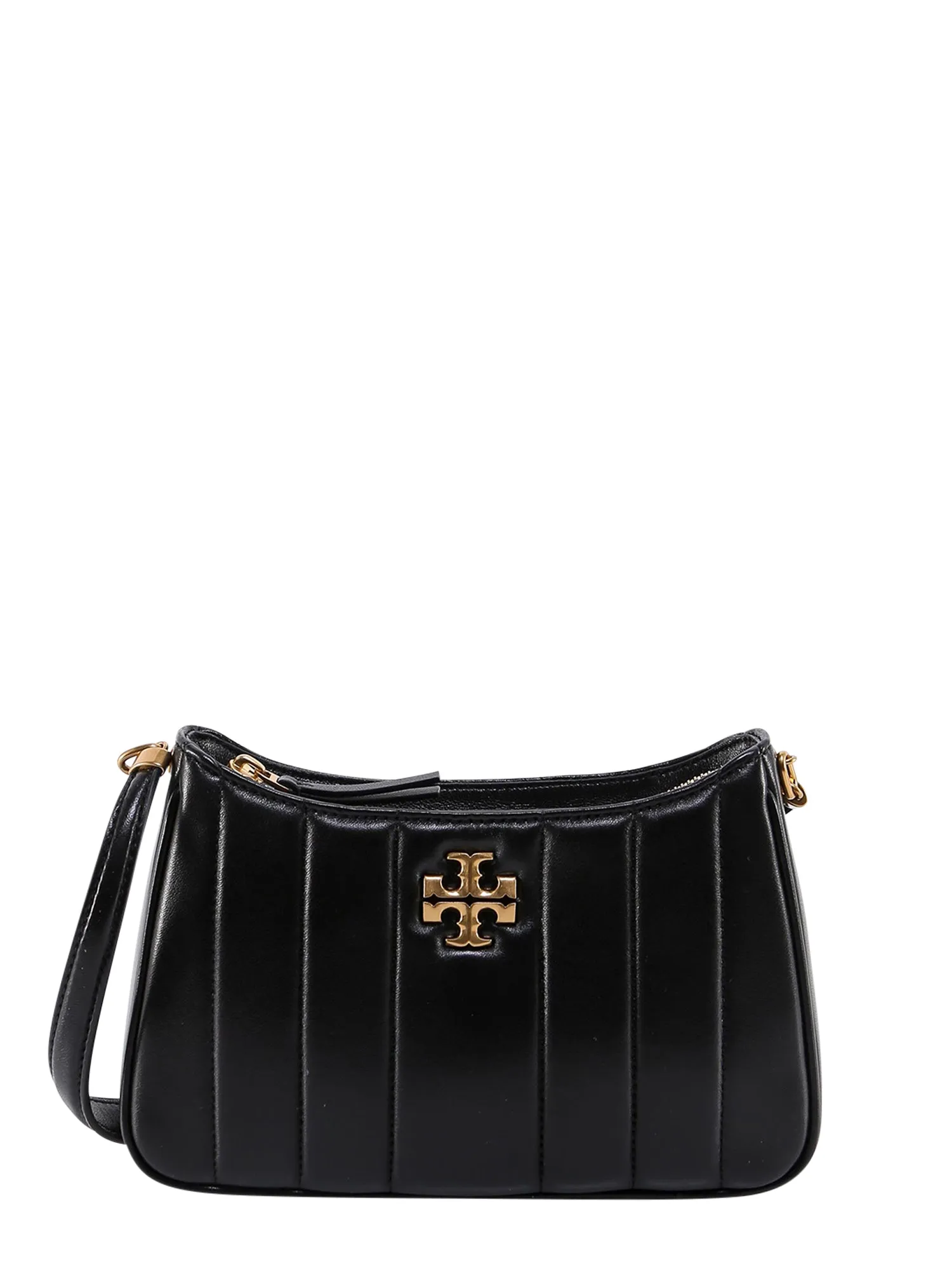 Tory Burch Kira Logo Plaque Mini Shoulder Bag
