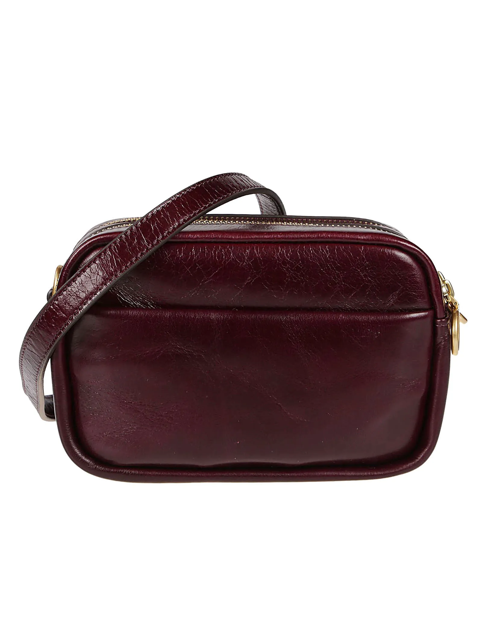 Tory Burch Logo Debossed Small Shoulder Bag