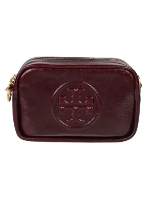 Tory Burch Logo Debossed Small Shoulder Bag