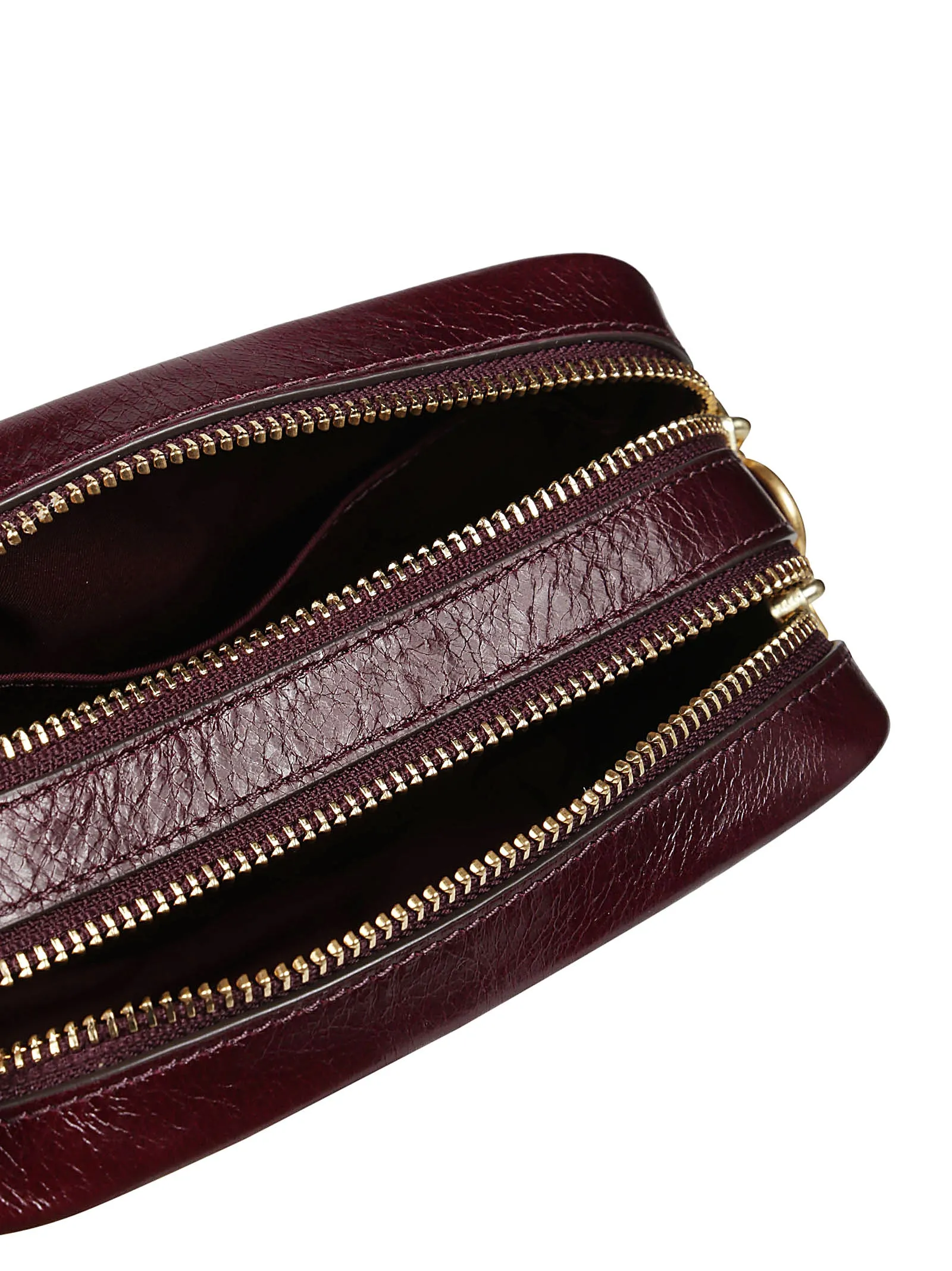 Tory Burch Logo Debossed Small Shoulder Bag
