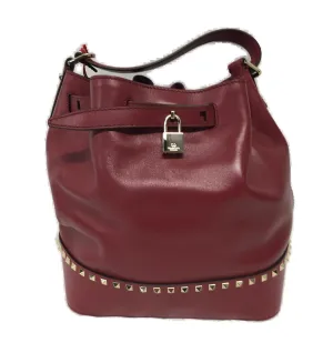 Valentino Garavani Rockstud Bucket Bag