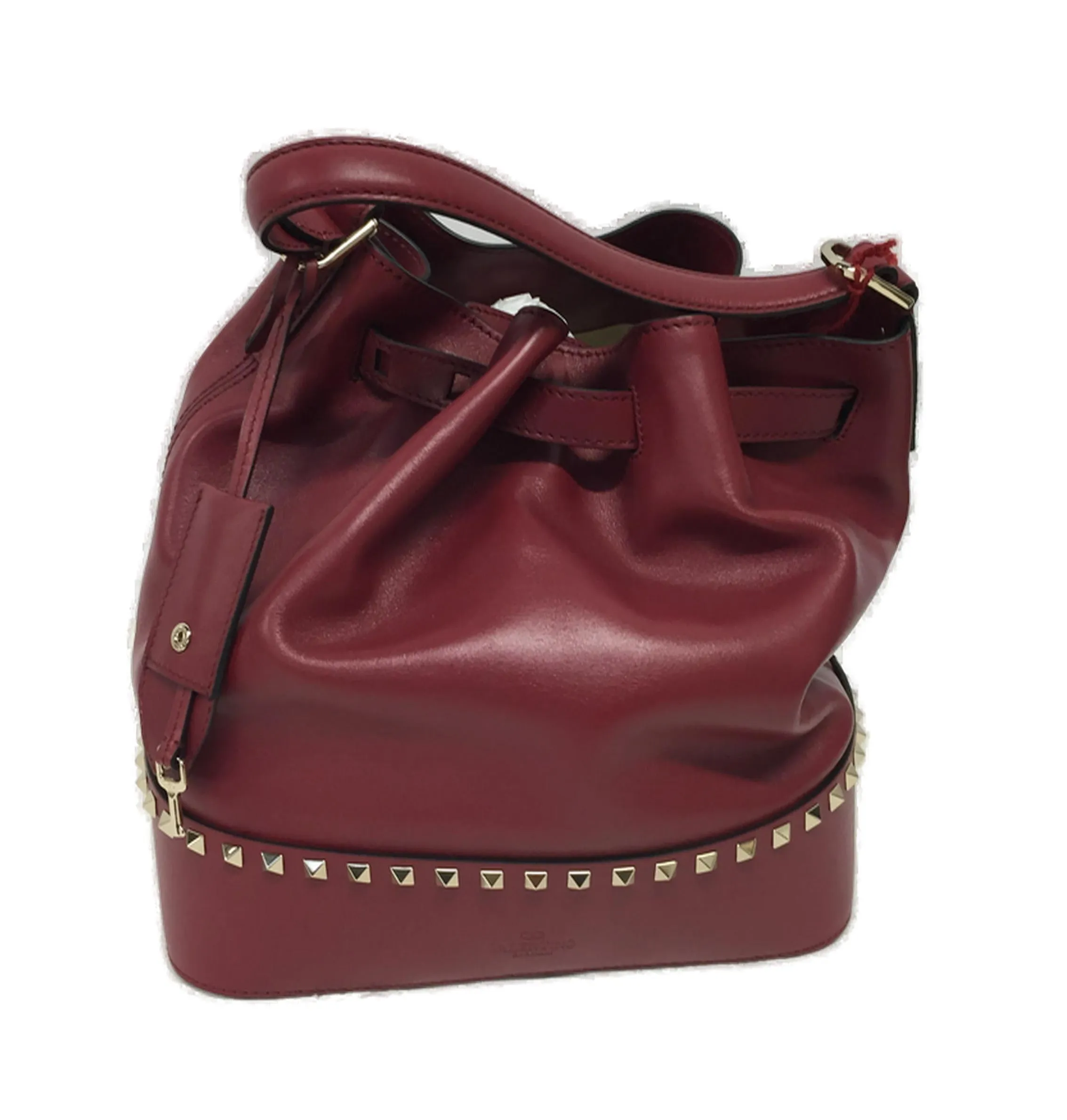Valentino Garavani Rockstud Bucket Bag