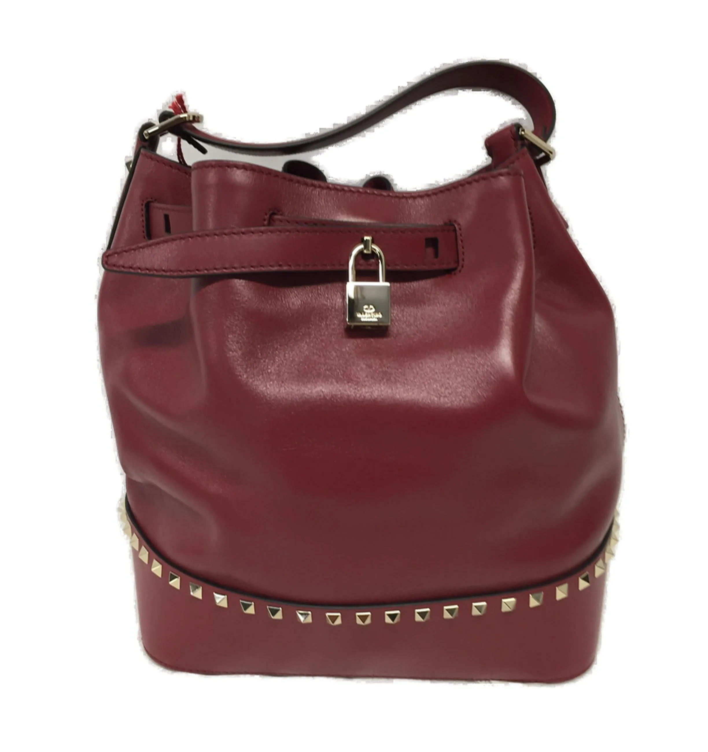 Valentino Garavani Rockstud Bucket Bag