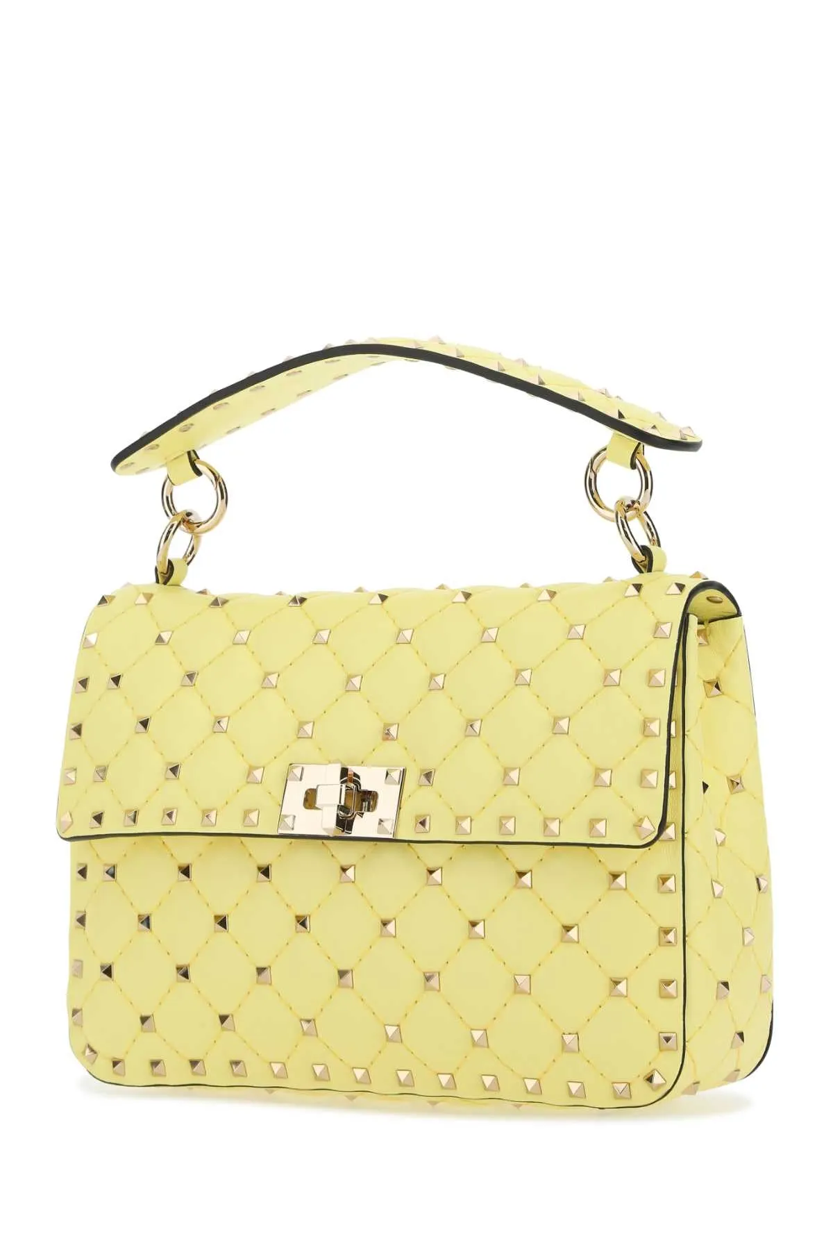 Valentino Garavani Rockstud Foldover Tote Bag