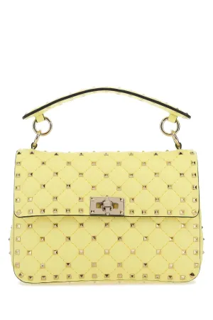 Valentino Garavani Rockstud Foldover Tote Bag
