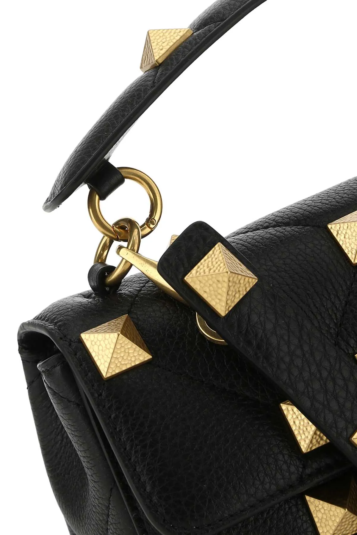 Valentino Garavani Rockstud Medium Tote Bag