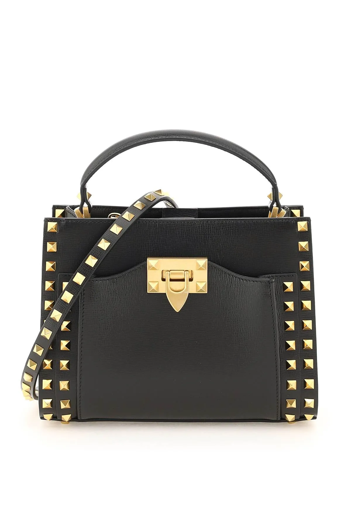 Valentino Garavani Rockstud Small Shoulder Bag