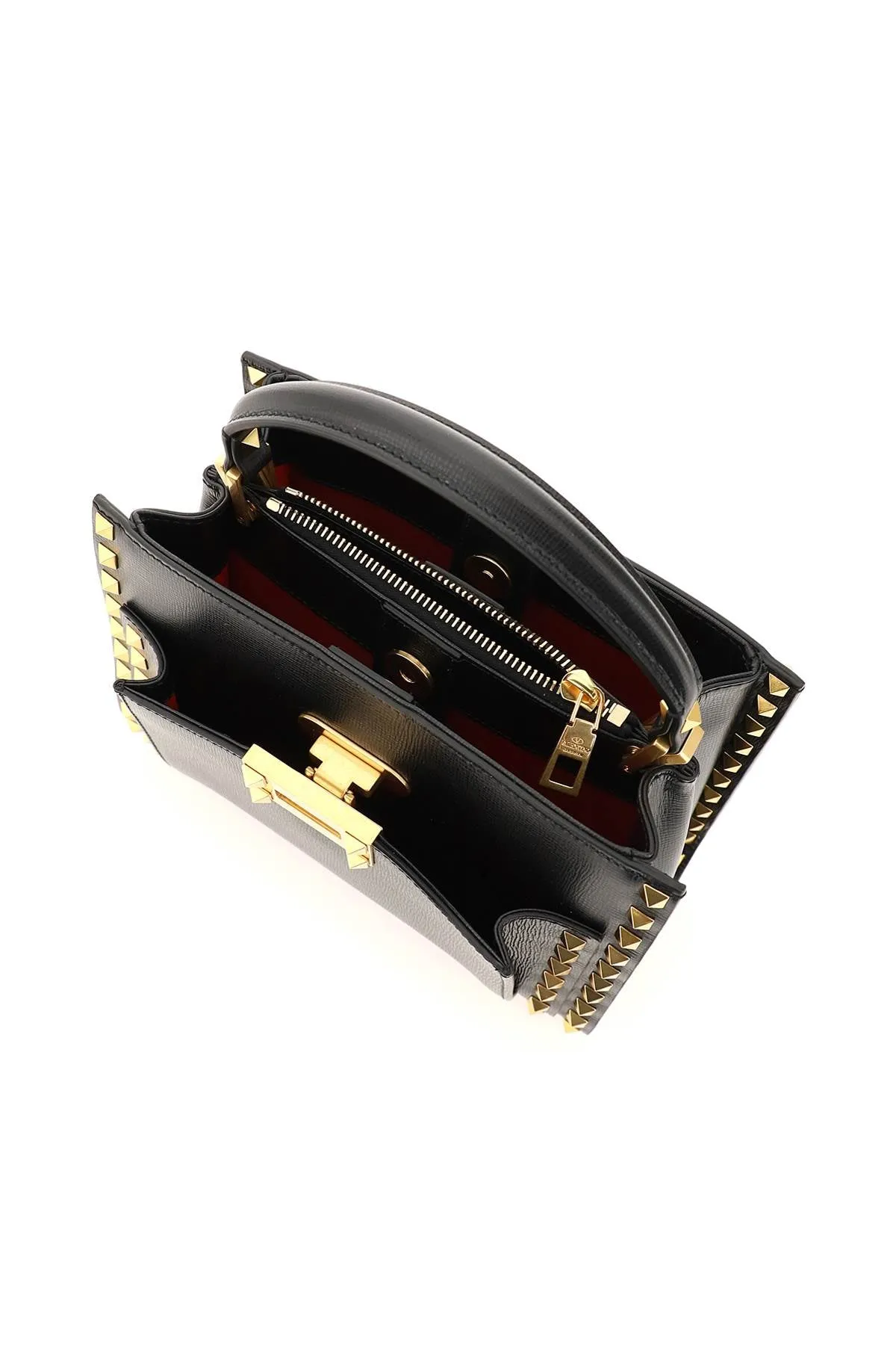 Valentino Garavani Rockstud Small Shoulder Bag