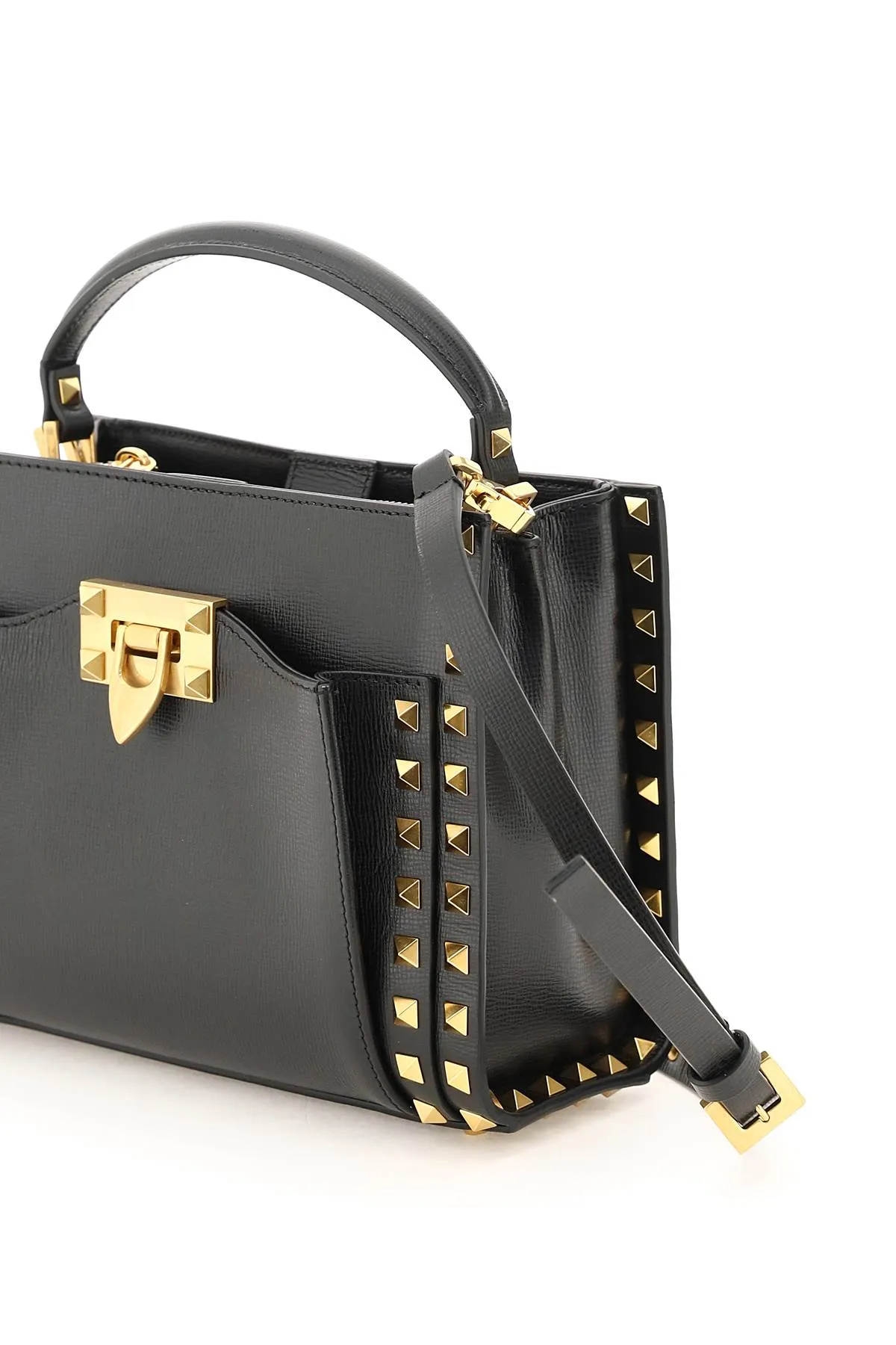 Valentino Garavani Rockstud Small Shoulder Bag