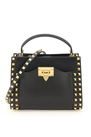 Valentino Garavani Rockstud Small Shoulder Bag