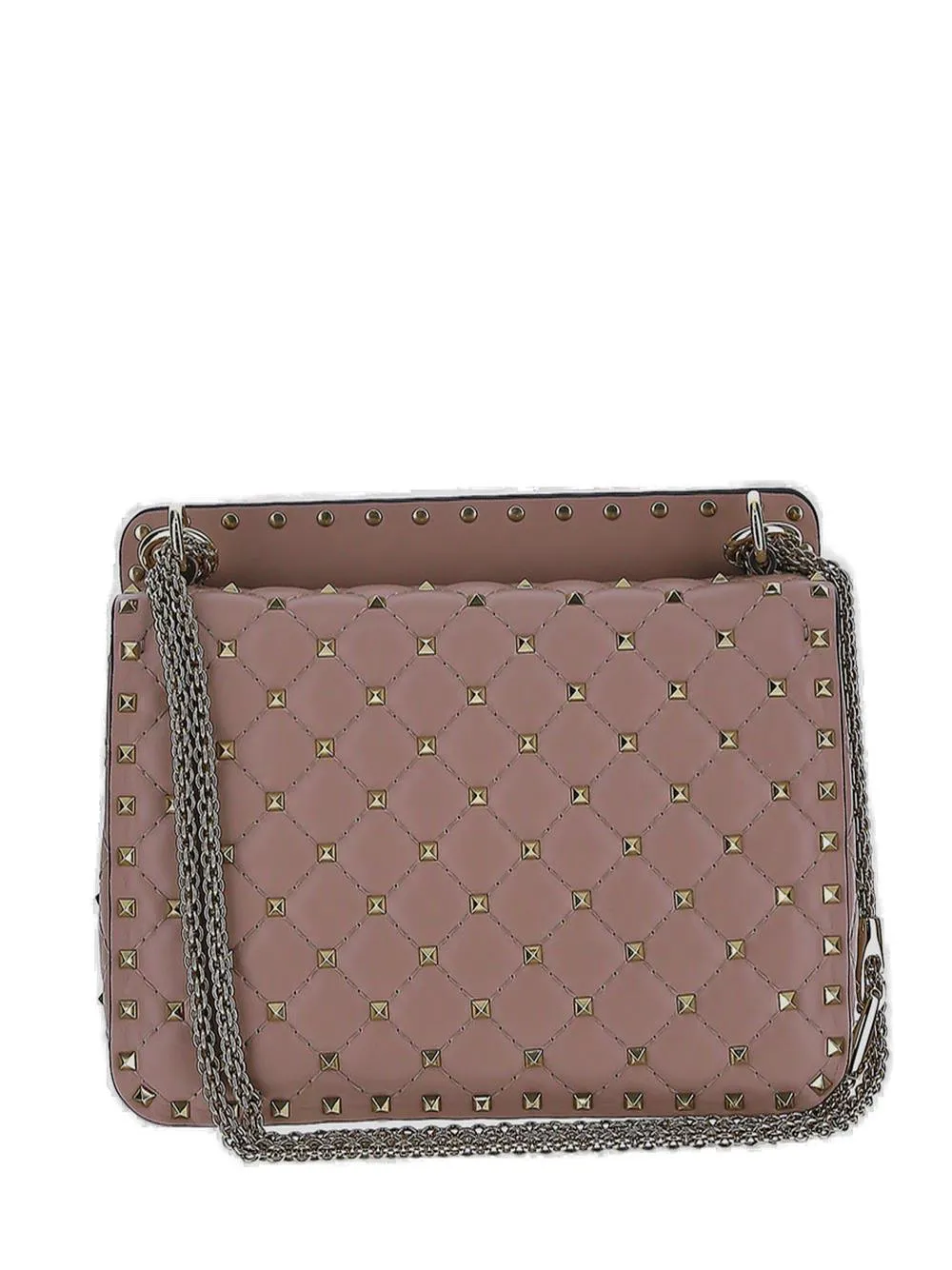 Valentino Garavani Rockstud Spike Medium Shoulder Bag