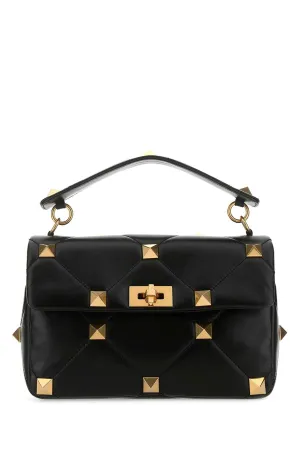 Valentino Garavani Roman Stud Large Shoulder Bag