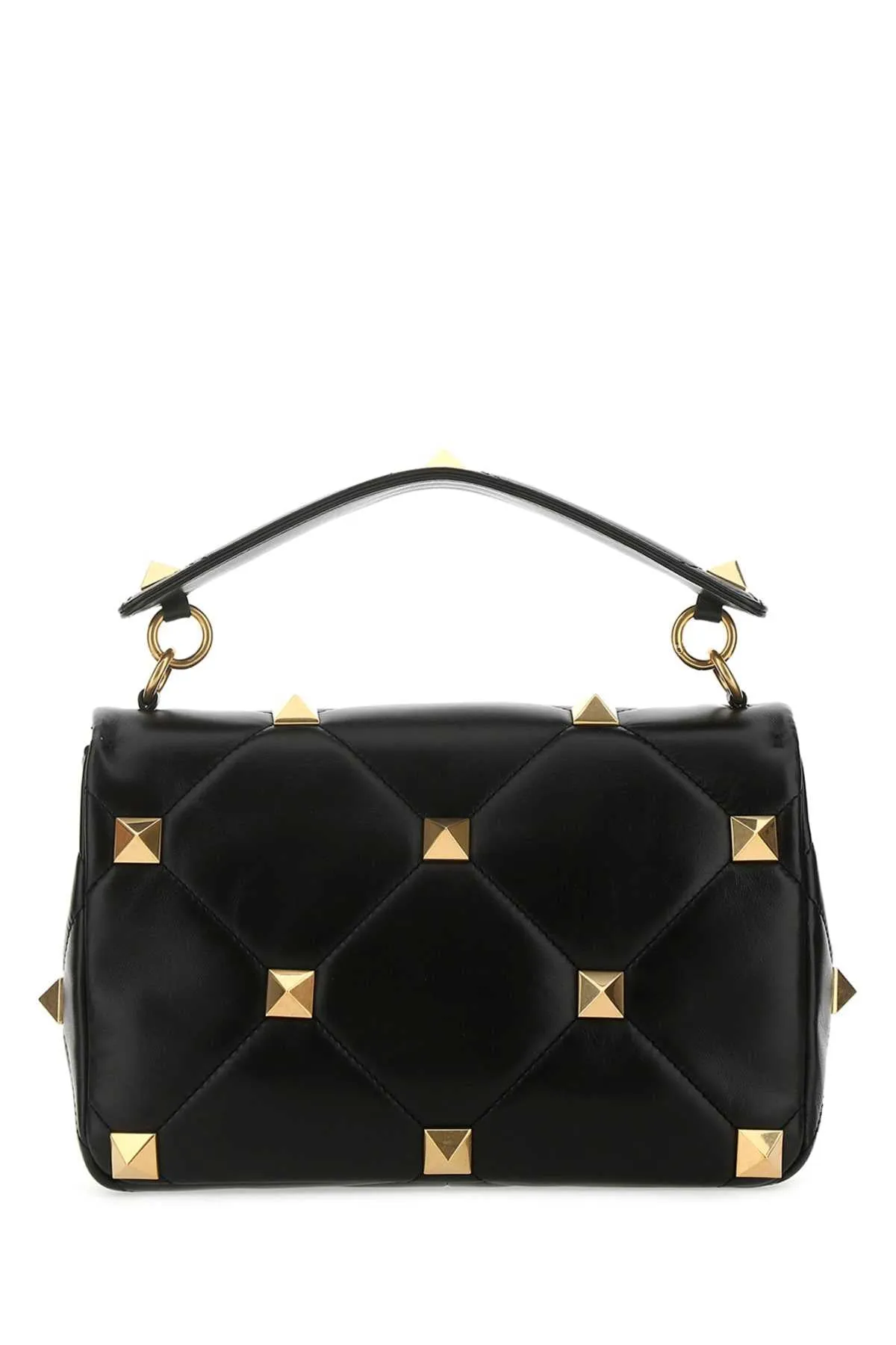Valentino Garavani Roman Stud Large Shoulder Bag