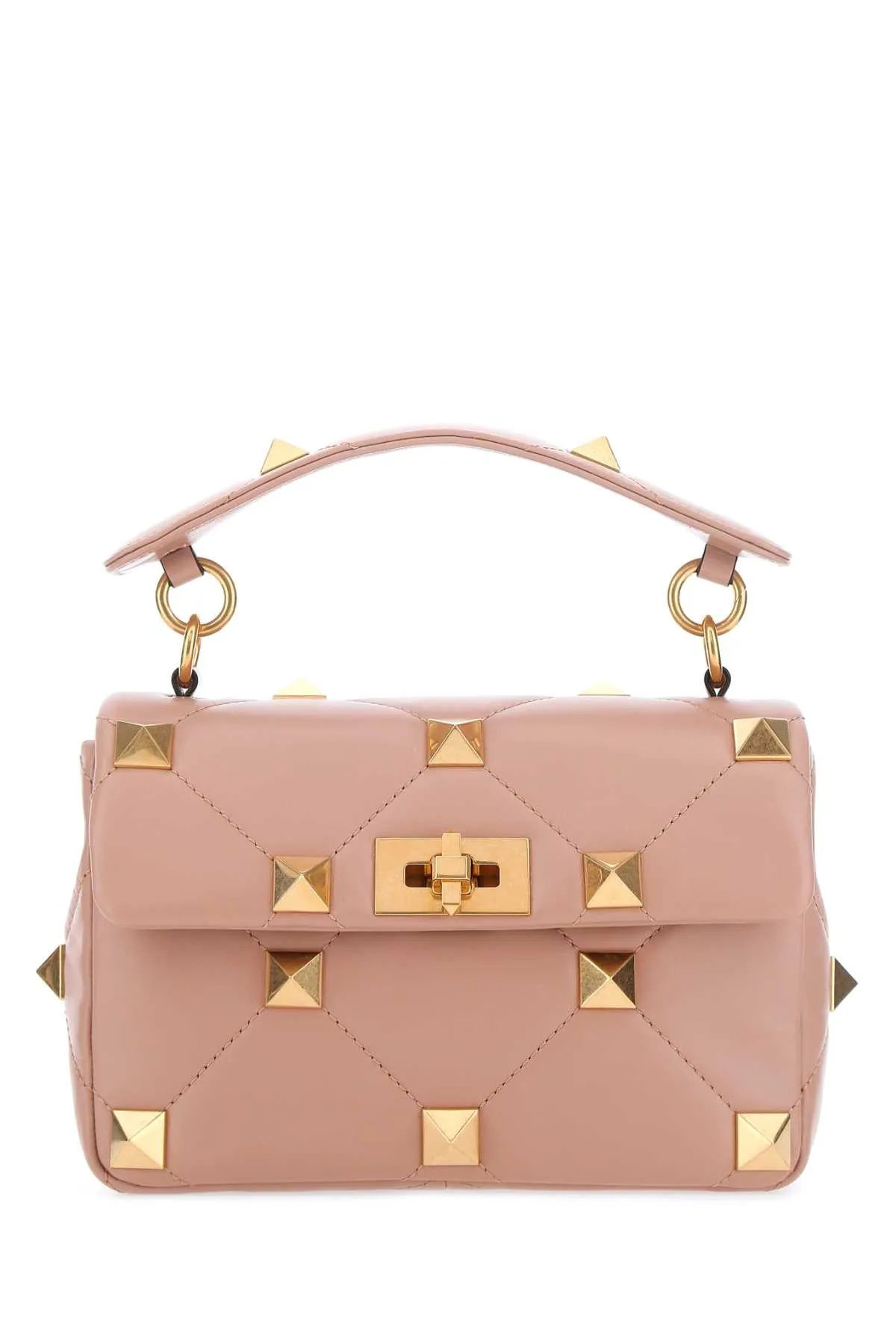 Valentino Garavani Roman Stud Medium Shoulder Bag