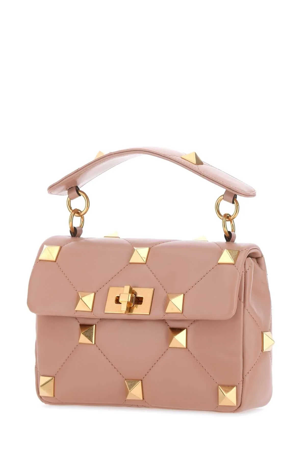 Valentino Garavani Roman Stud Medium Shoulder Bag