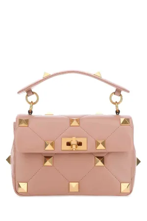 Valentino Garavani Roman Stud Medium Shoulder Bag