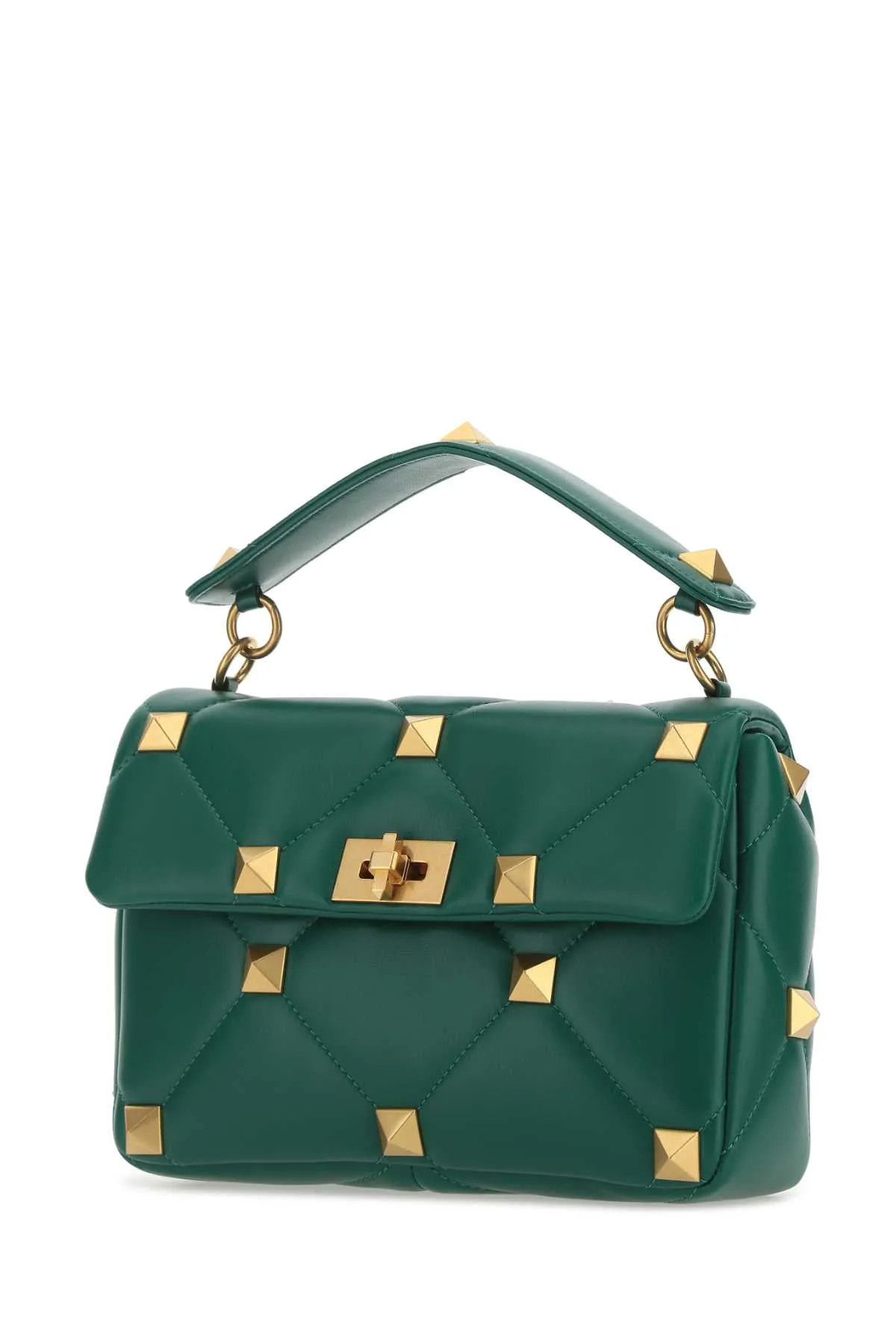 Valentino Garavani Roman Stud Shoulder Bag