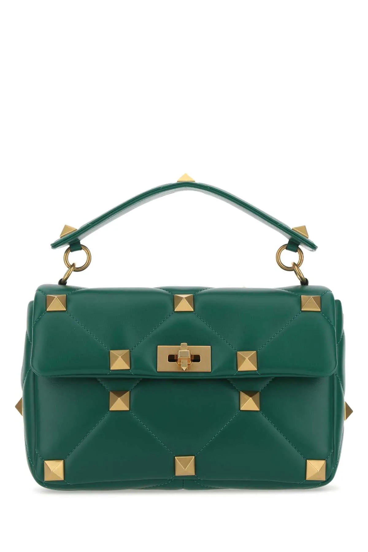 Valentino Garavani Roman Stud Shoulder Bag