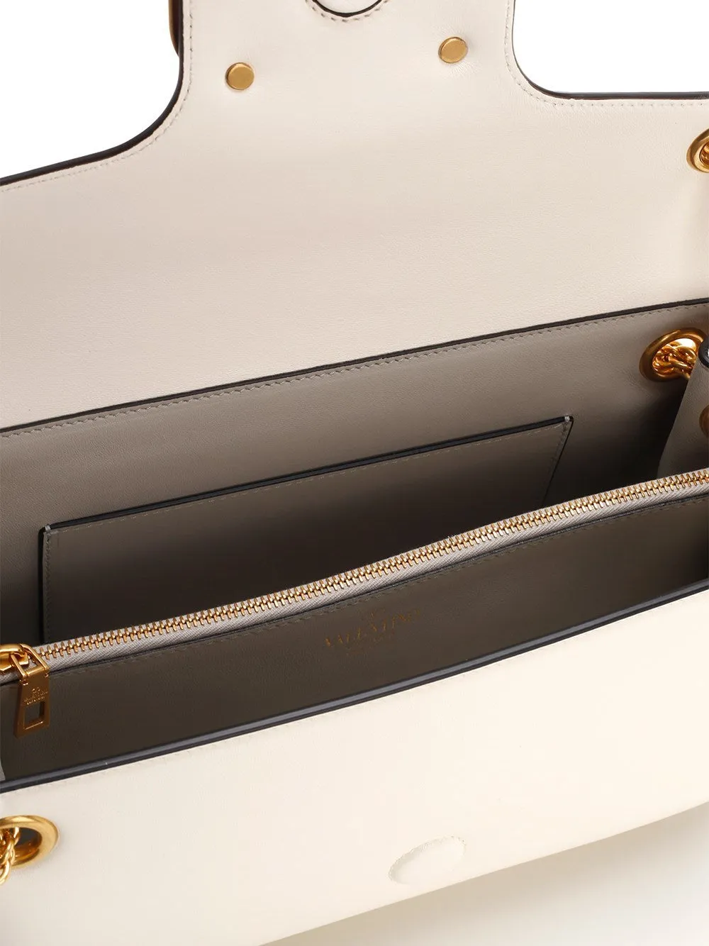 Valentino Garavani Roman Stud Shoulder Bag