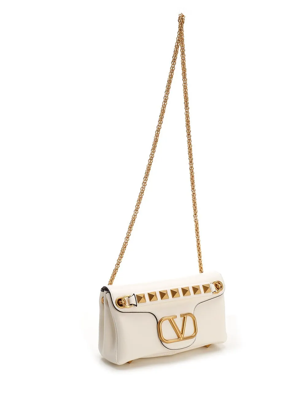 Valentino Garavani Roman Stud Shoulder Bag