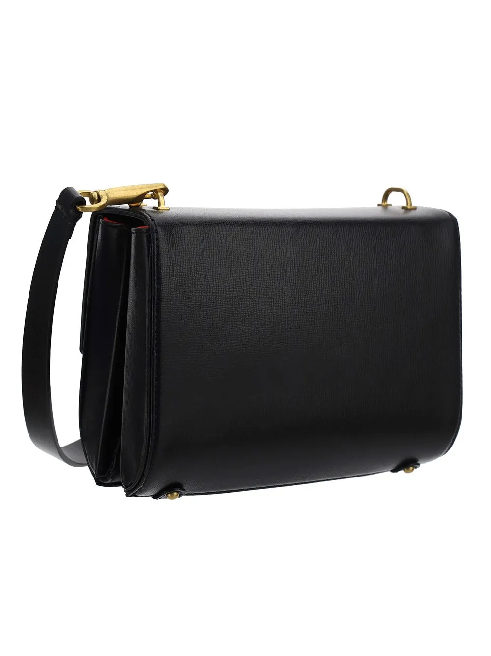 Valentino Garavani Stud Sign VLogo Shoulder Bag