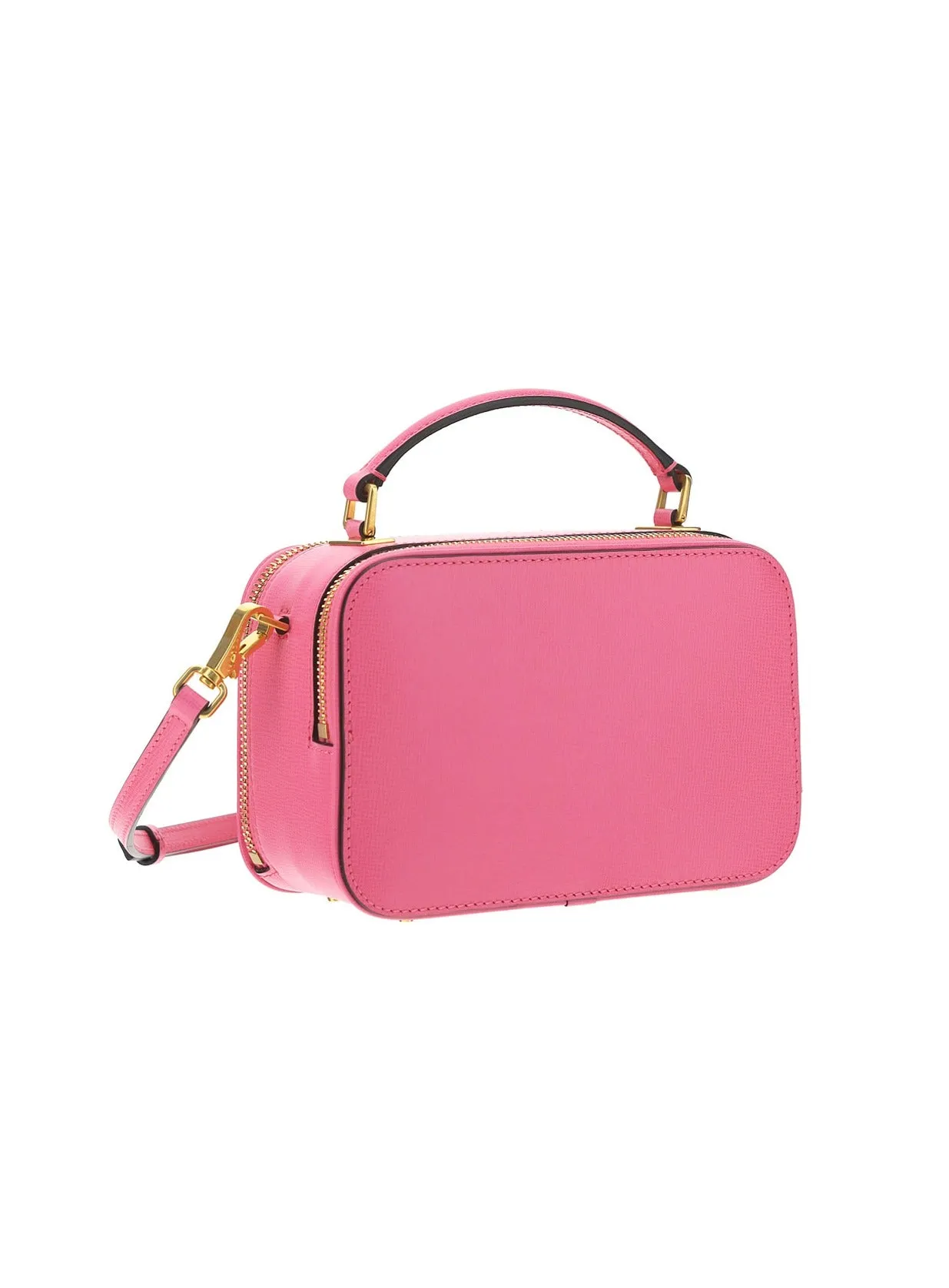 Valentino Garavani VLogo Plaque Crossbody Bag
